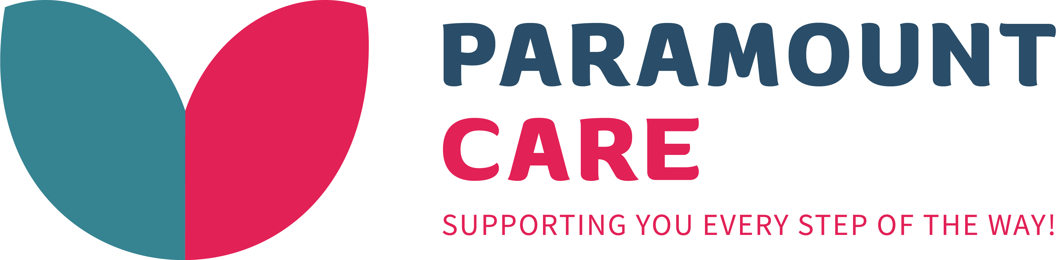 Paramount Care Logo