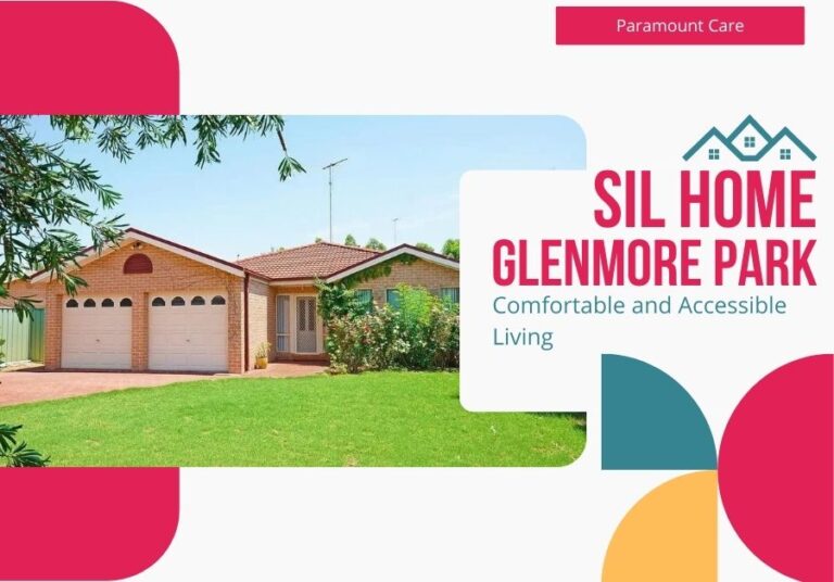 SIL Home Glenmore Park