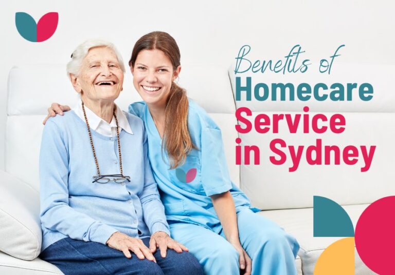 Discover the Comprehensive Benefits of Home Care Services in Sydney