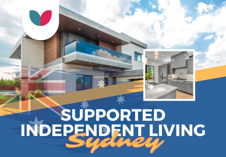 Supported Independent Living Sydney - Accessible Home with Support Services