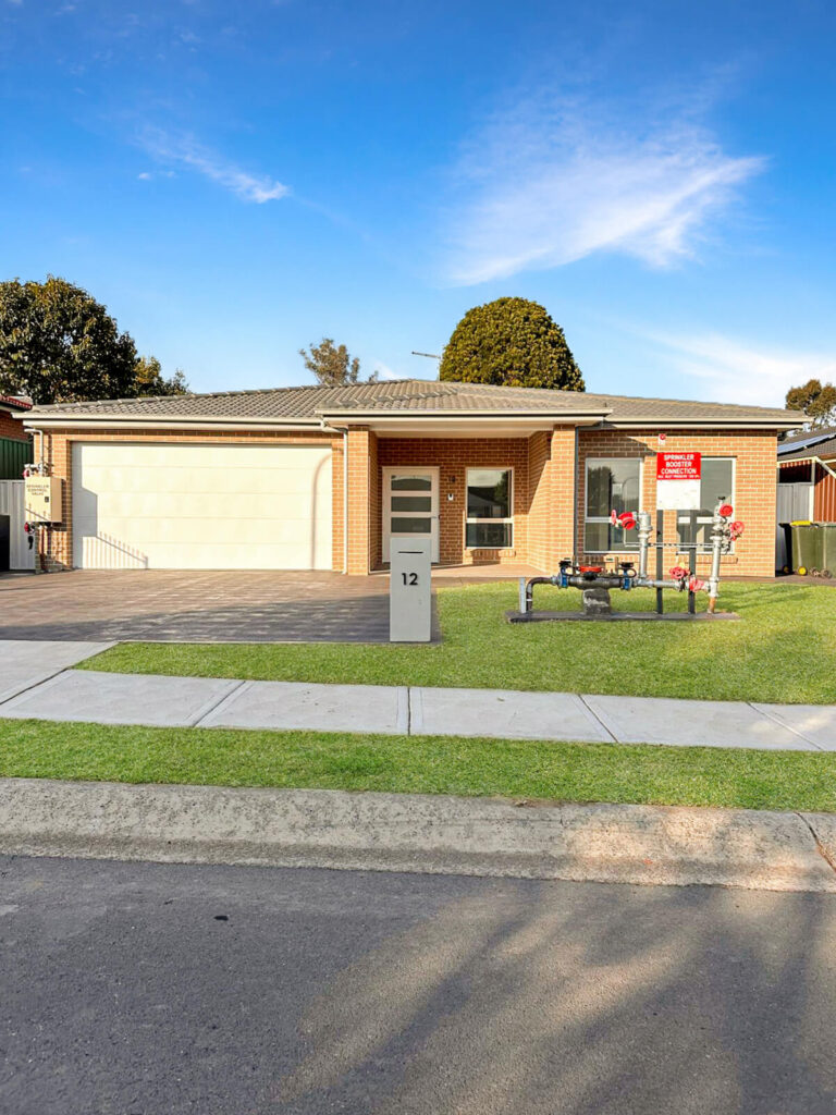 rosemeadow sda house 1